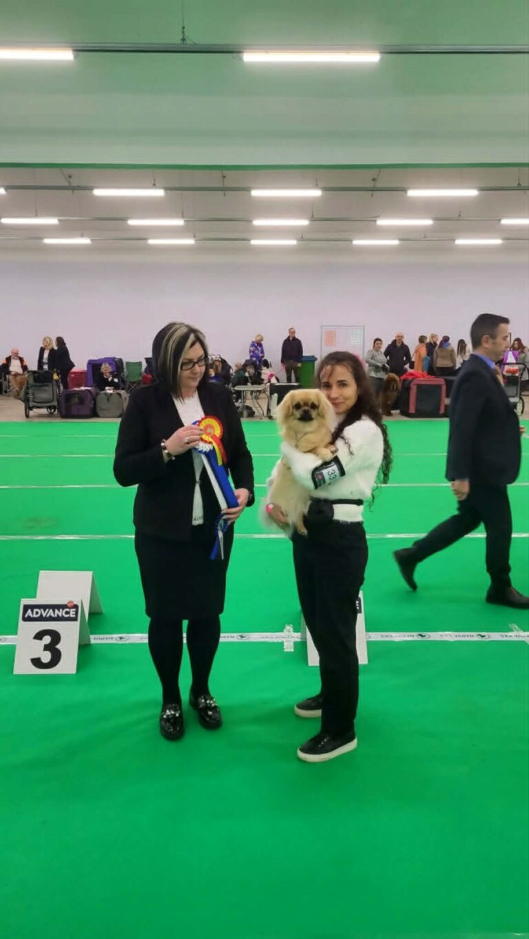 ROP Misschiefin Padmaraga Bumo Dzum