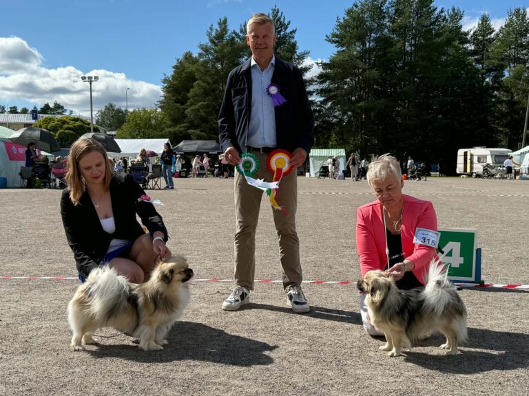 VSP Balgay Muri Ma Pieldi & ROP Zhigatsey Alina